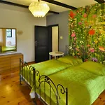 With Fireplace And Private Garden Polanow