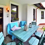 With Fireplace And Private Garden Polanow