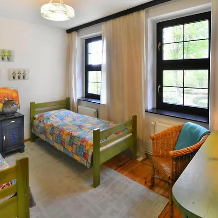 빌라 Holiday Villa With Fireplace And Private Garden *