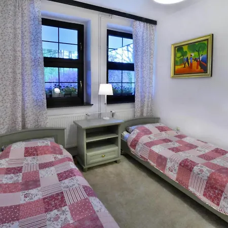 Holiday Villa With Fireplace And Private Garden *