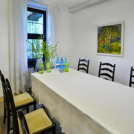 With Fireplace And Private Garden Villa