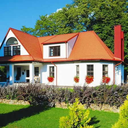 Holiday Villa With Fireplace And Private Garden * Pollnow