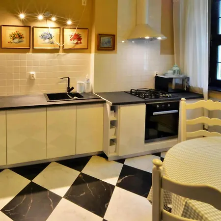 With Fireplace And Private Garden Villa