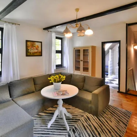 With Fireplace And Private Garden Villa *